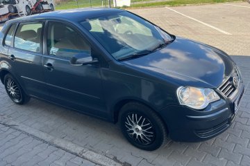 VW Polo 1,4 Diesel z klimatyzacją