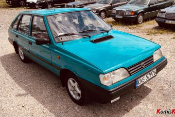 Polonez Caro 1993r pierwszy właściciel faktura zakupu super stan