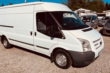 Ford Transit 2012 blaszak  klimatyzacja salon Polska 2.2d