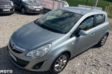 Pisemna roczna gwarancja Opel Corsa fajny stan możliwa zamiana