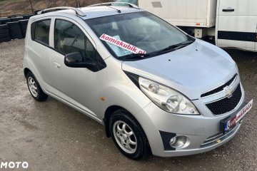 Chevrolet Spark Salon Polska Pisemna gwarancja móż. zamiana