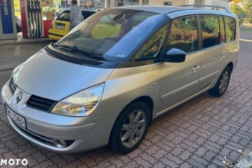 7 osób z gwarancją Renault Espace 2.0 dCi Dynamique