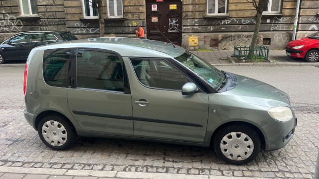 skoda