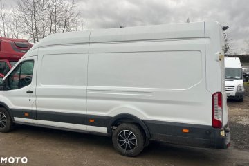Pisemna gwarancja  Ford TRANSIT MAX Blaszak możliwa zamiana