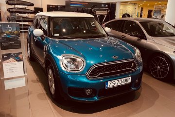 Mini Countryman 4x4 salon Polska II właściciel serwisowany