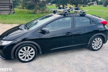 Honda Civic 1,8 benzyna ,możliwa zamiana