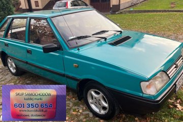 Pierwszy właściciel Polonez Caro