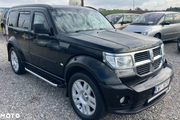 Dodge Nitro 3.7 V6 SLT 4WD
