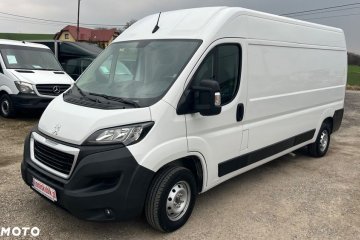 Peugeot Boxer przebieg tylko 20 tys kilometrów