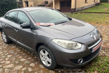 Renault Fluence 1.6 benzyna salon Polska z pisemną gwarancją 2012r