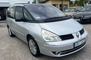 Renault Espace 7 osób 3.0 D Automat