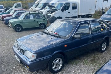 Polonez z gazem w super stanie