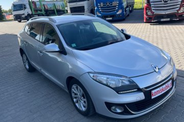 Renault Mégane Salon polska 2013r pisemna gwarancja