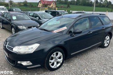 Pisemna gwarancja Citroën C5 2.0 HDi Exclusive Equilibre Navi