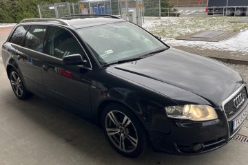 Audi A4 2.0 TDI 170KM fajny stan. gwarancja, ew. zamiana ,raty ,kredyt