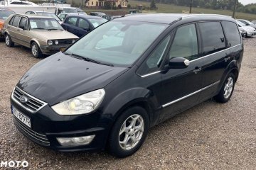 Automat Ford Galaxy 7 osób