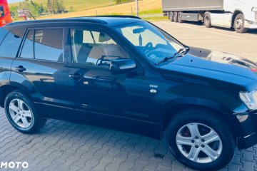 Suzuki Grand Vitara 1.9 DDiS 4X4 Salon Polska książka serwisowa
