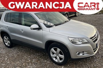 VW Tiguan 4Mot Pisemna roczna gwarancja możliwa zamiana , raty kredyt