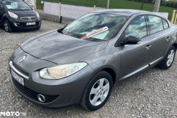 Renault Fluence salon Polska