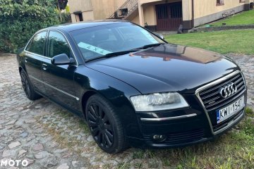 Pisemna roczna gwarancja !!! Audi A8 3.7 Quattro możliwa zamiana