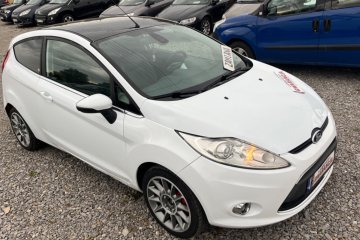 Oddam na próbę , sprzedam , lub wypożyczę Ford Fiesta