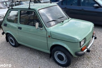 Fiat 126 po remoncie i inne w ofercie