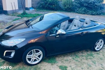 Peugeot 308 CC 1.6 Sport pisemna gwarancja możliwa zamiana