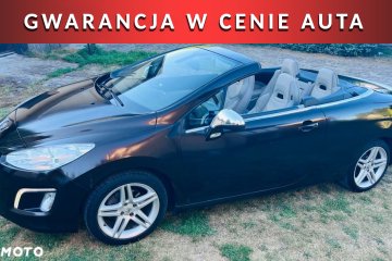 Peugeot 308 CC 1.6 Sport pisemna gwarancja możliwa zamiana