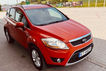 Ford Kuga 2011r zarejestrowany OFERTA WAKACYJNA