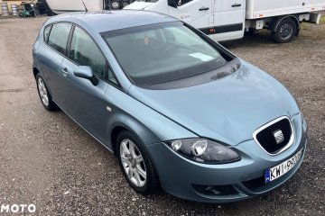 Seat Leon 1,4 benzyna super stan pisemna gwarancja