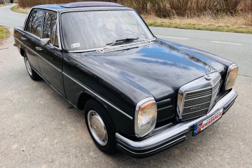 Mercedes W114 W115 zar w Polsce Ew. Zamiana .Ew. dostarczę na miejsce