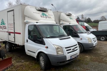 Ford Transit 2.4 TDI Chłodnia do minus 20st.C