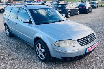 BW Passat z klimatyzacją