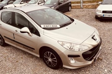 Peugeot 308 przebieg tylko 127 tyś km 2008r możliwa zamiana