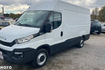 Pisemna roczna gwarancja Iveco 35S17 eurocargo BLASZAK na haku 3.5T