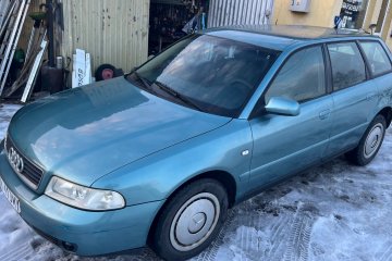 Fajne Audi A4 1.9 TDI " za grosze"