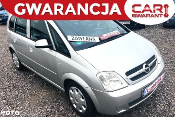 Opel Meriva klimatyzacja możliwa zamiana