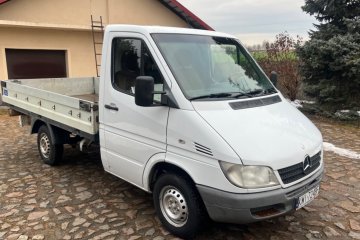 Mercedes Sprinter 313 2005r skrzyniowy paka skrzynia 3.3M