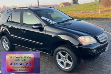 Mercedes-Benz ML 350 4Matic 7G-TRONIC Grand Edition moż. zamiana
