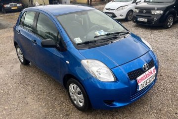 Toyota Yaris 1.0 Luna 5 drzwi fajny stan