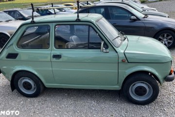 Fiat 126 1986r i inne stary typ . po remoncie Możliwa zamiana