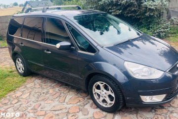 Ford Galaxy 2.0 TDCi Ghia