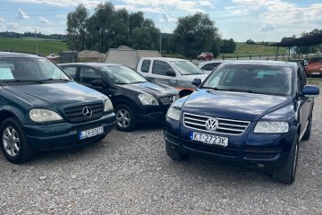 Na haku 3,5 Tony napędy 4x4 możliwa zamiana