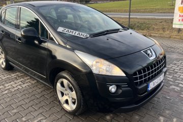 Peugeot 3008 2011r Pisemna roczna Gwarancja  możliwa zamiana , kredyt