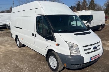 Ford Transit Max Salon Polska blaszak ,super stan