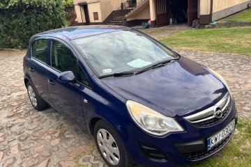 Opel Corsa 16V Salon Polska Pisemna gwarancja