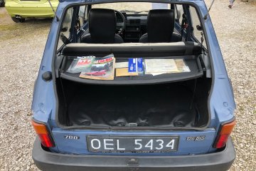 Fiat 126p BIS sprzedam lub zamienię na coś ciekawego