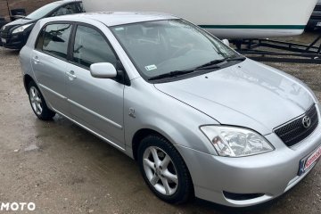 Toyota Corolla 2.0 D-4D Prestige fajny stan