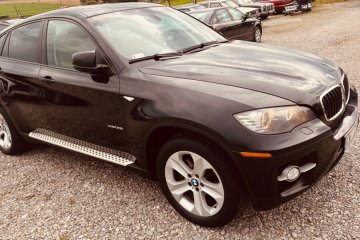 Bmw X6 benzyna 3.0 tylko 179 tyś km możliwa zamiana