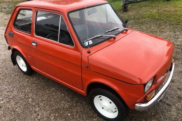 fiat 126 1977 w ofercie również inne możliwa zamiana CENA 45000ZŁ
